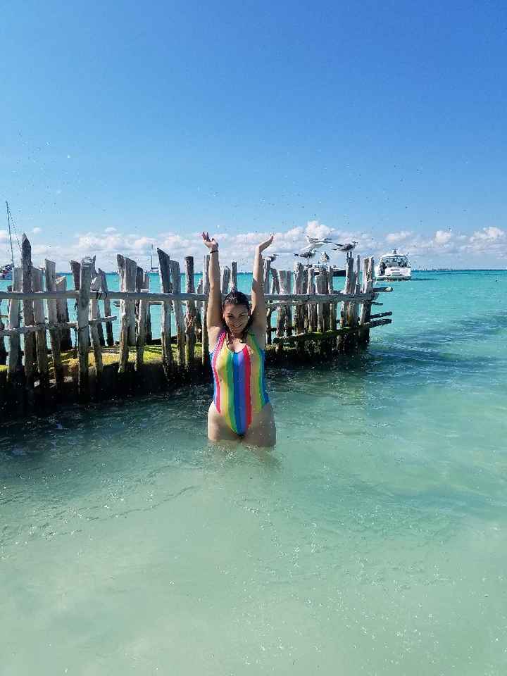 Trajes de baño para tu luna de miel - 2