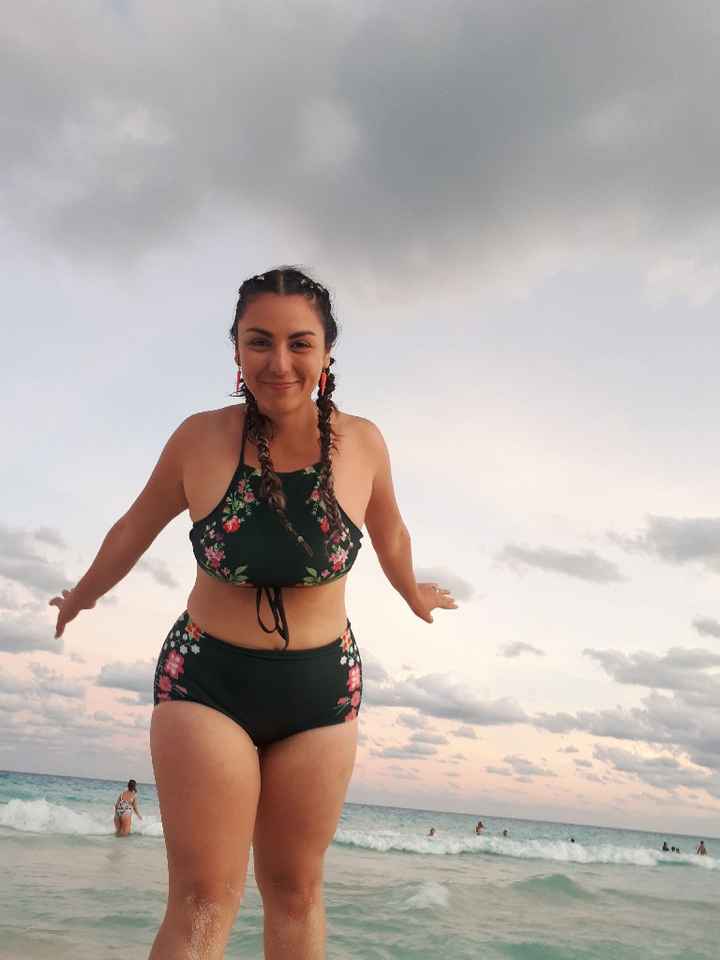 Trajes de baño para tu luna de miel - 3