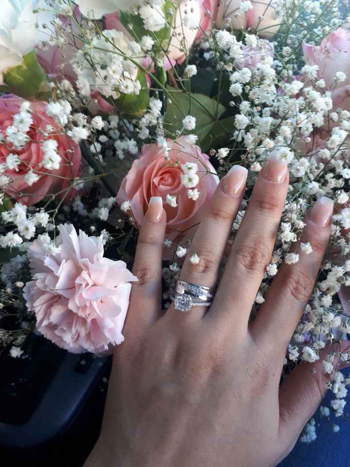 "Uñas de Novia" - 2