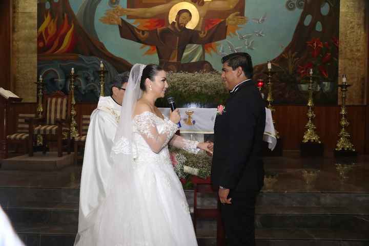 Tu ceremonia: ¿civil o religiosa? - 1