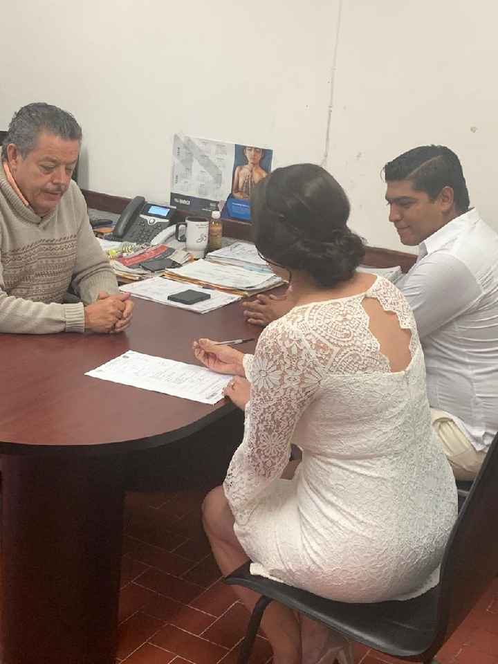 Tu ceremonia: ¿civil o religiosa? - 2