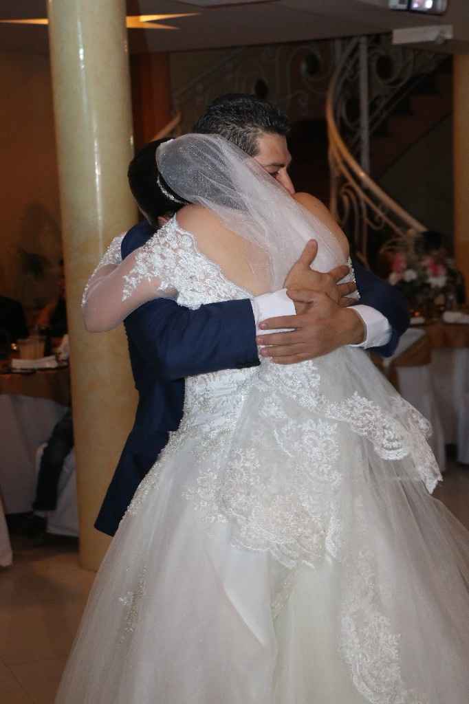 La foto favorita con papá es… - 3