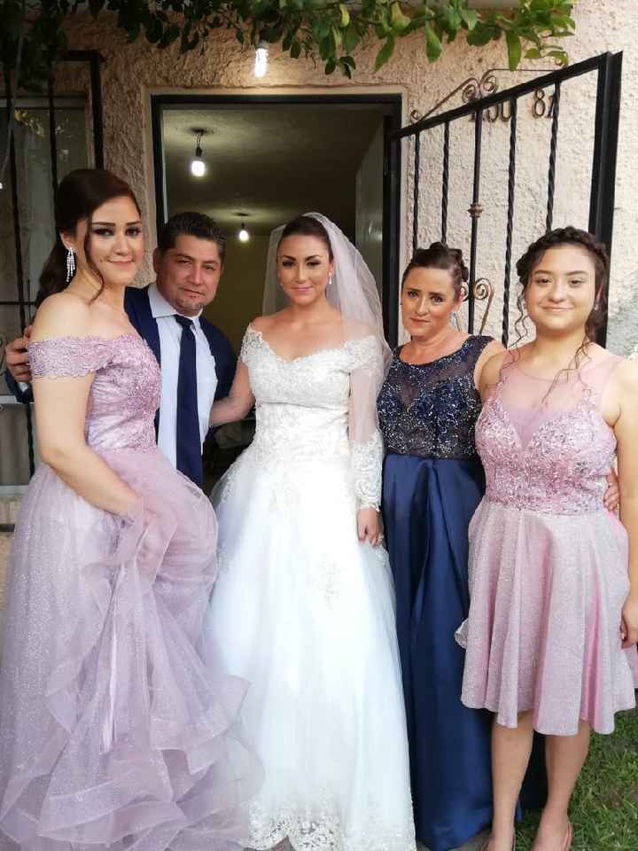 3 fotos en familia: ¿Cuál va en tu álbum? - 3