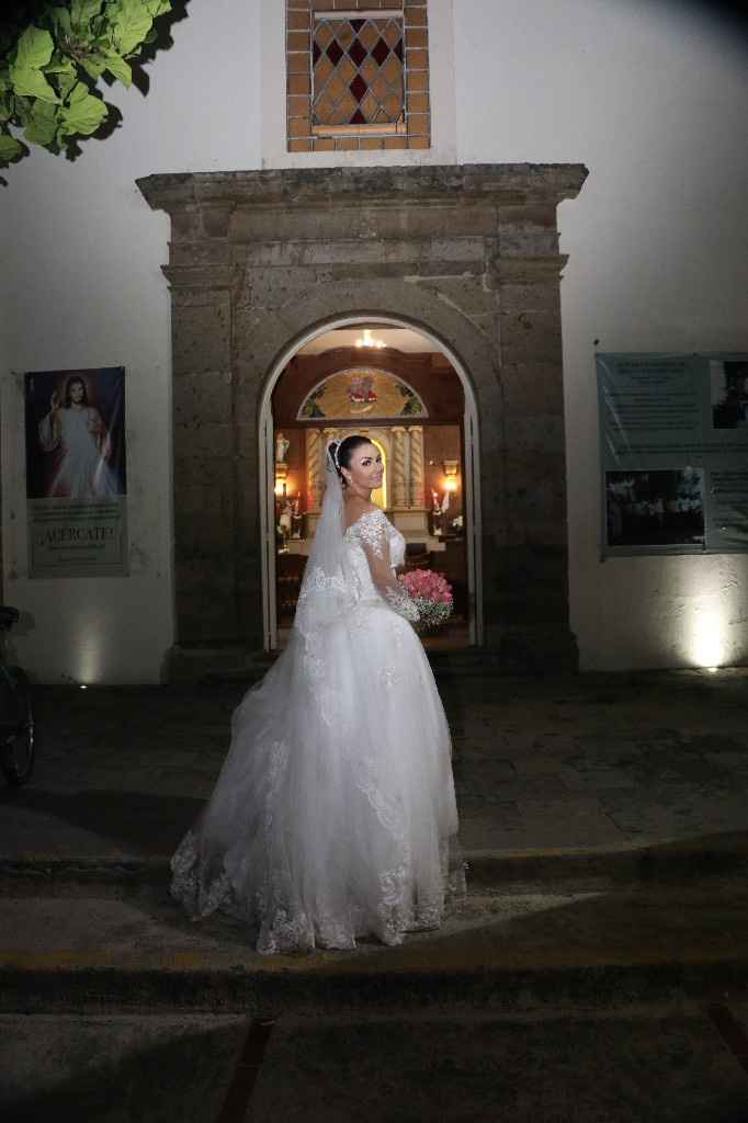 3 fotos de la novia: ¿Cuál va en tu álbum? - 5