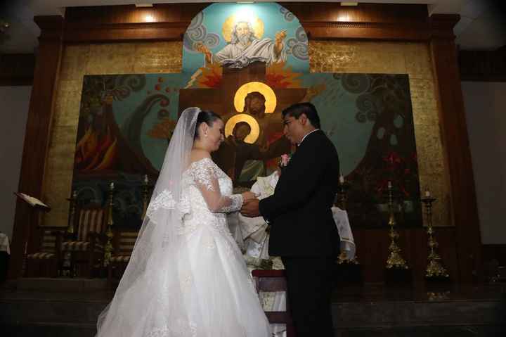 3 fotos de tu ceremonia: ¿Cuál va en tu álbum? 📷 - 1