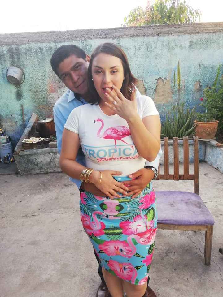 ¿En dónde fue la propuesta de matrimonio? - 2