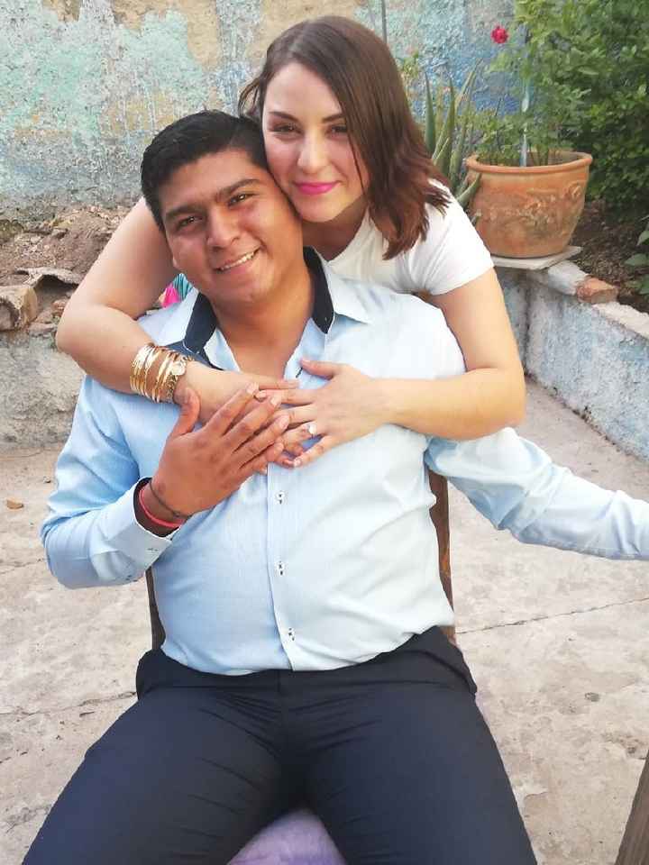 ¿En dónde fue la propuesta de matrimonio? - 3