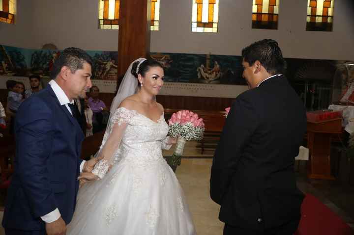 "Bride's Veladas o No Veladas" - 2