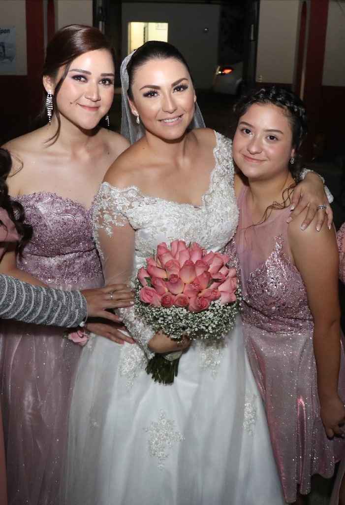 Vota: ¿Tus herman@s tendrán una tarea especial en tu boda? - 1