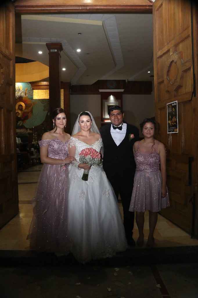 Vota: ¿Tus herman@s tendrán una tarea especial en tu boda? - 2