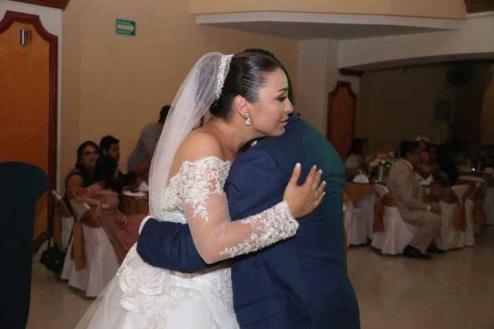 ¿En qué parte de la boda se te saldrá alguna lágrima? - 1