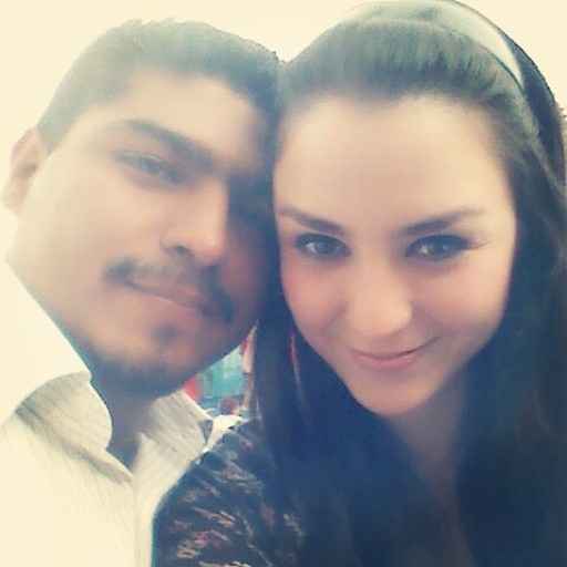 Cecy reta a los novios de la comu a publicar la prinera foto que tengan de novios ❤️ - 1