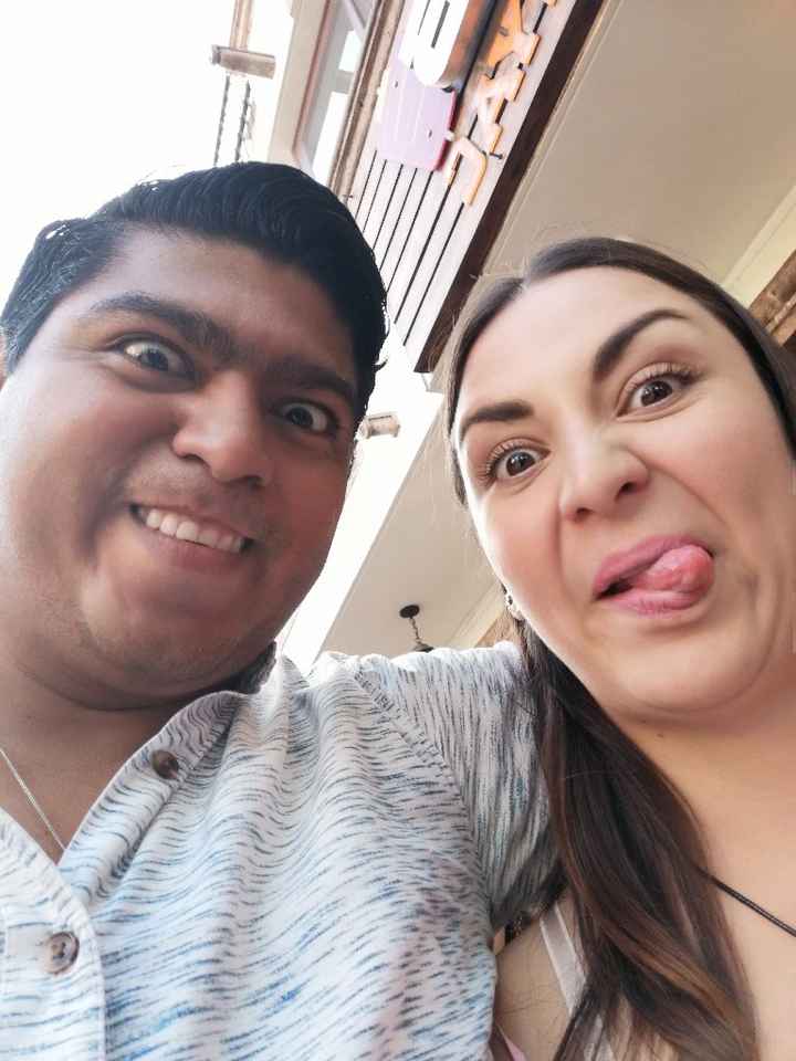 Mafer reta a los novios - 1