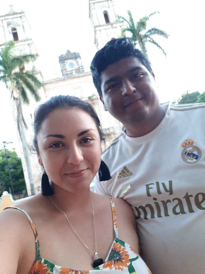 Reto a los novios - 1