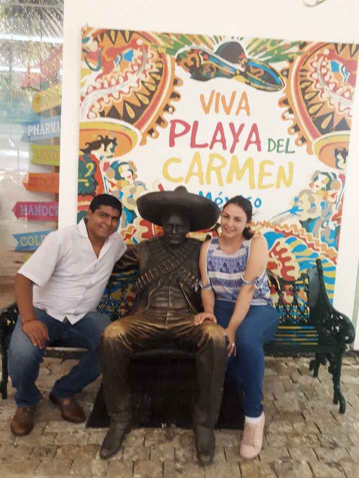 Reto a los novios - 2