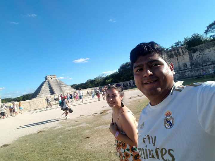 Reto a los novios - 3