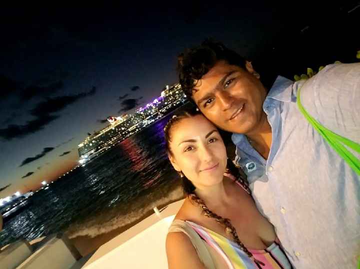 Reto a los novios - 6