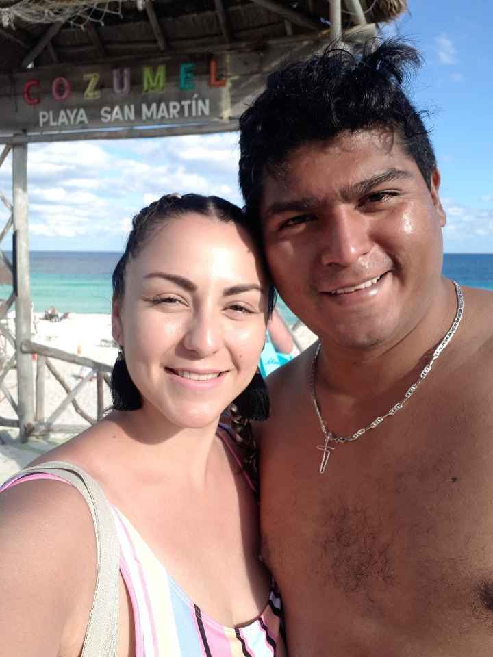 Reto a los novios - 8