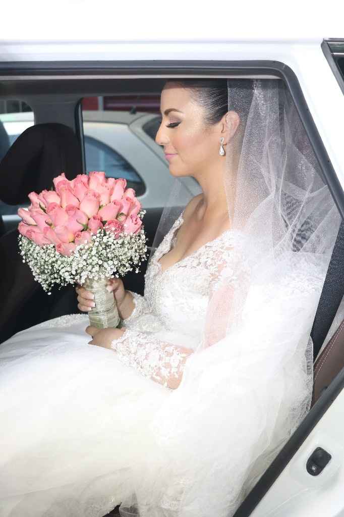 ¿ Qué tipo de ramo llevar ? - 1