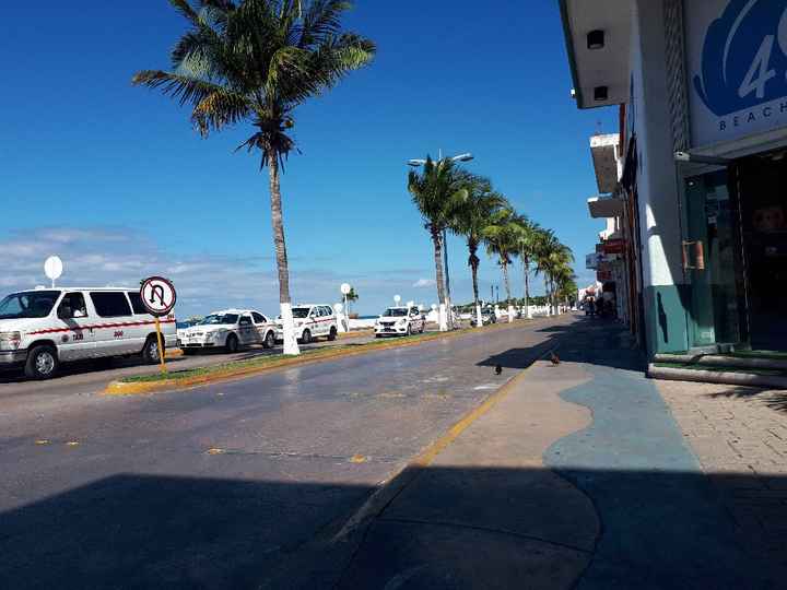 Saraí reta a los novios de la comunidad a subir fotos donde quieren su luna de miel! - 9