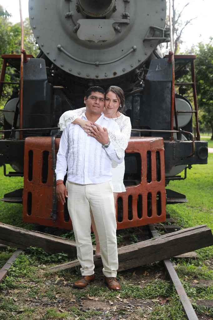 Save the Date.a Presumir fotitos - 2