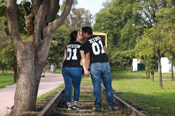 Save the Date.a Presumir fotitos - 4