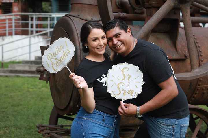 Save the Date.a Presumir fotitos - 5