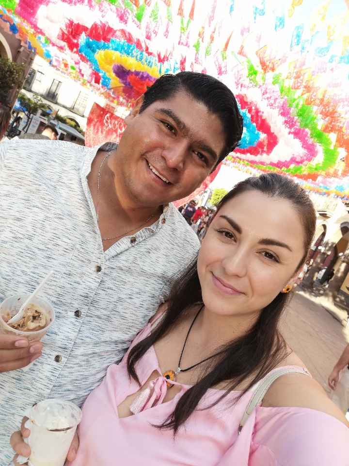 Al día! presuman a su pareja 😁 - 1