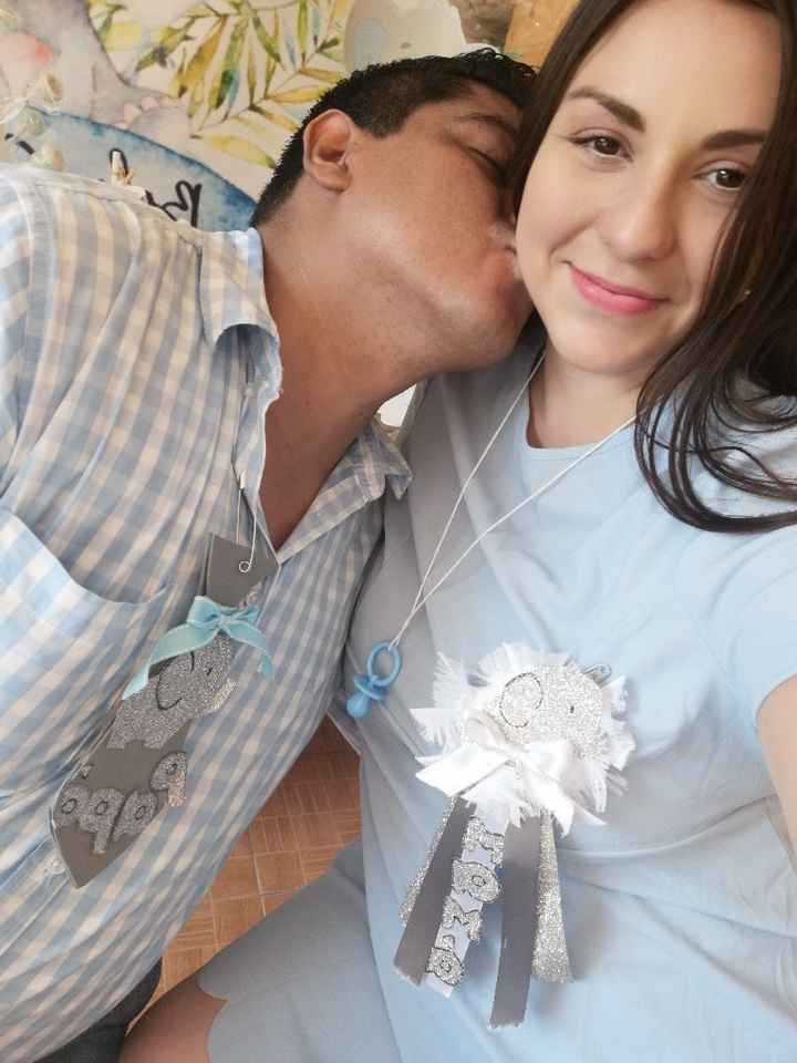 Baby Shower 👶🏽💙🙏 - 4