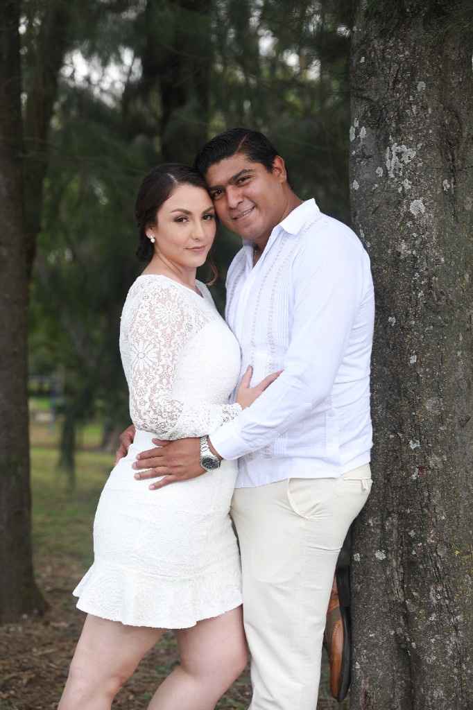 Hay que elegir, ¡la raya del peinado! - 2