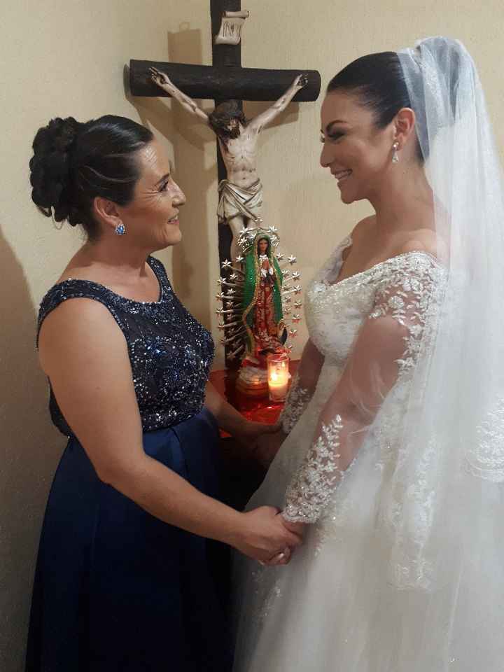 Mayor miedo del gran día! - 1