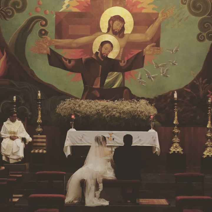 Nuestro primer aniversario 👰🏻🤵🏾 - 2