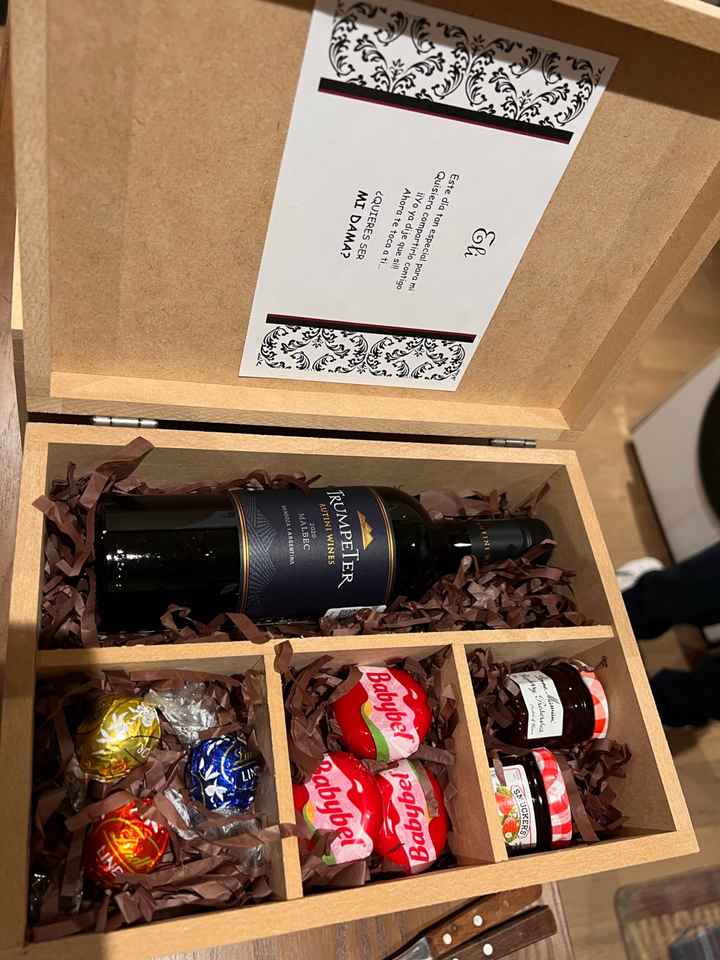 Padrinos de biblia y rosario… como pedirles? - 1