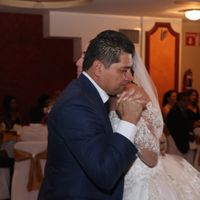 Los mejores bailes de boda entre padre ❤️️hija - 1