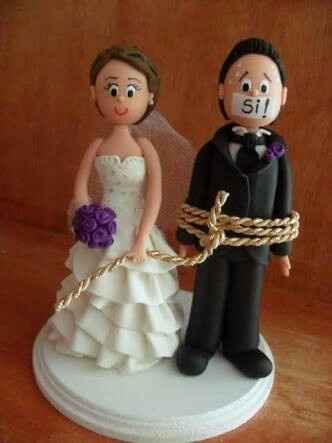 Toppers para pastel - 3