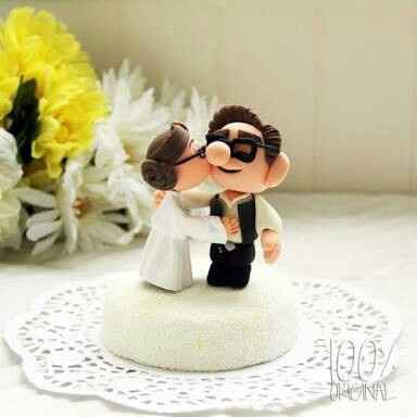 Toppers para pastel - 4