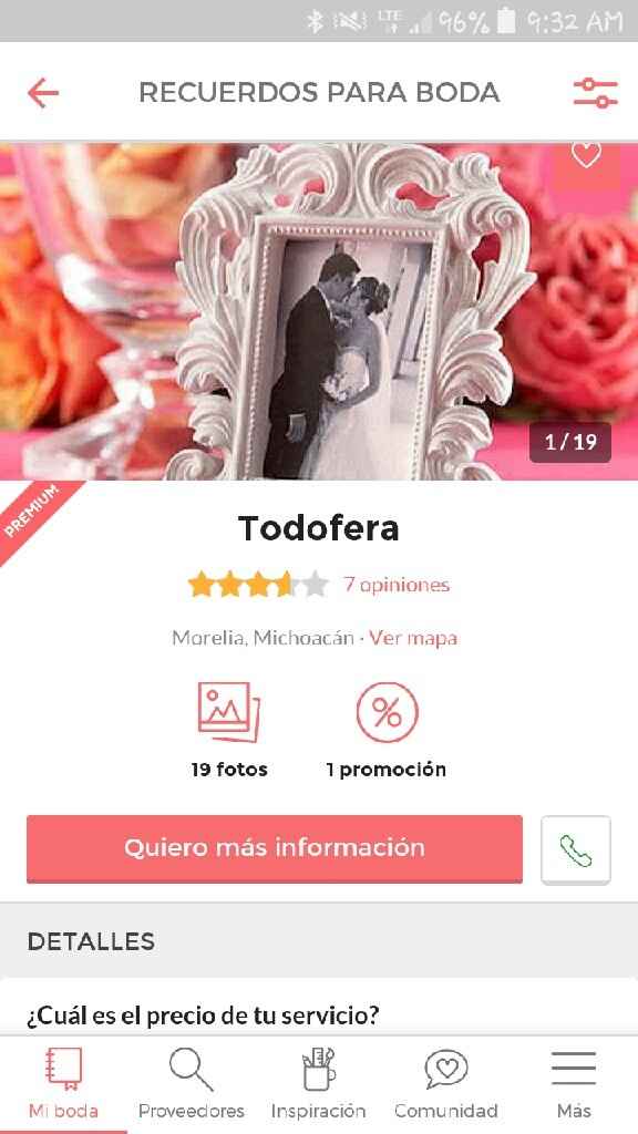 Todofera - 1