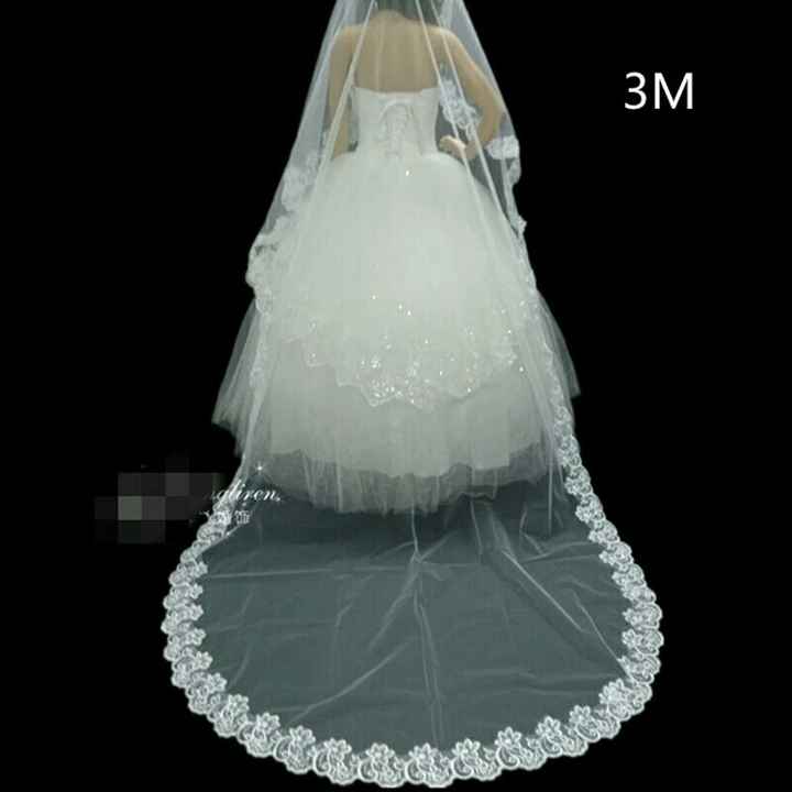 El velo de novia!! :o - 2