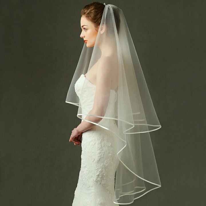 El velo de novia!! :o - 3