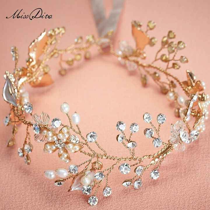 Tiaras,tocados,guias...ayuda ! - 6