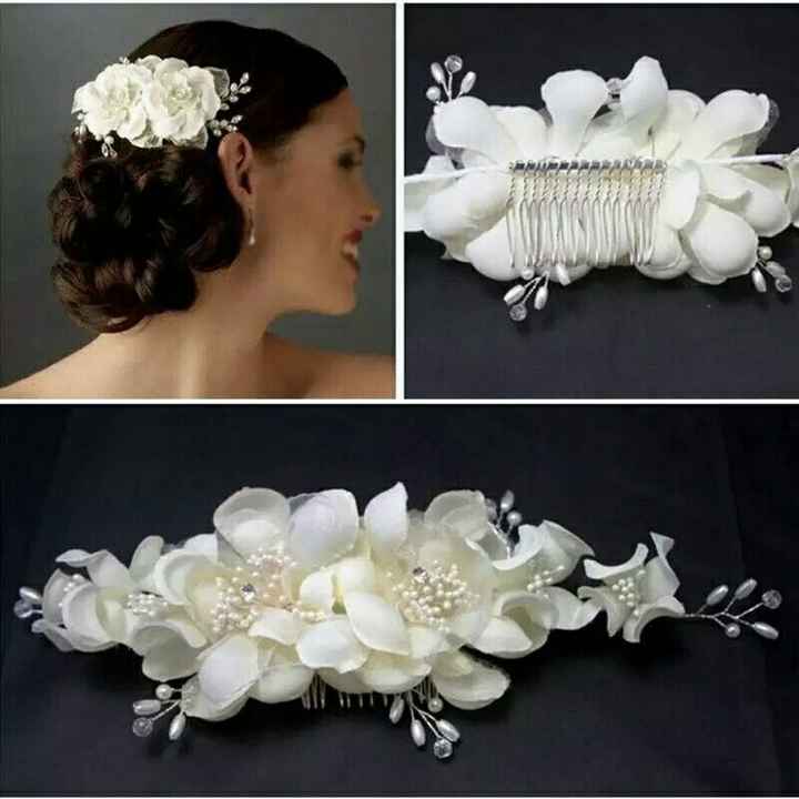 Tiaras,tocados,guias...ayuda ! - 8