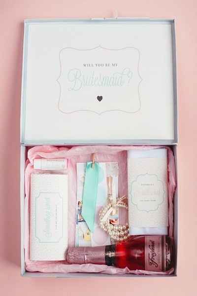 Caja de regalos