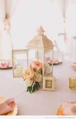 Ideas para centros de mesa ;) - 3