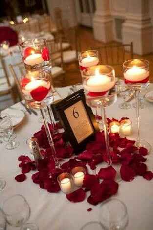 Ideas para centros de mesa ;) - 15