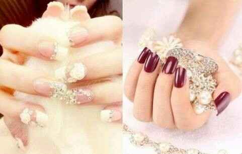 Uñas para el gran dia - 13