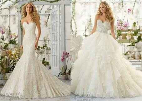Vestidos de novia - 4