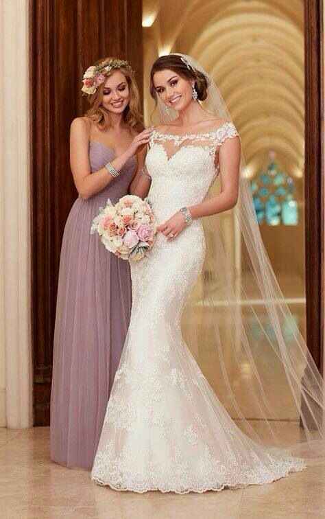 Vestidos de novia - 9