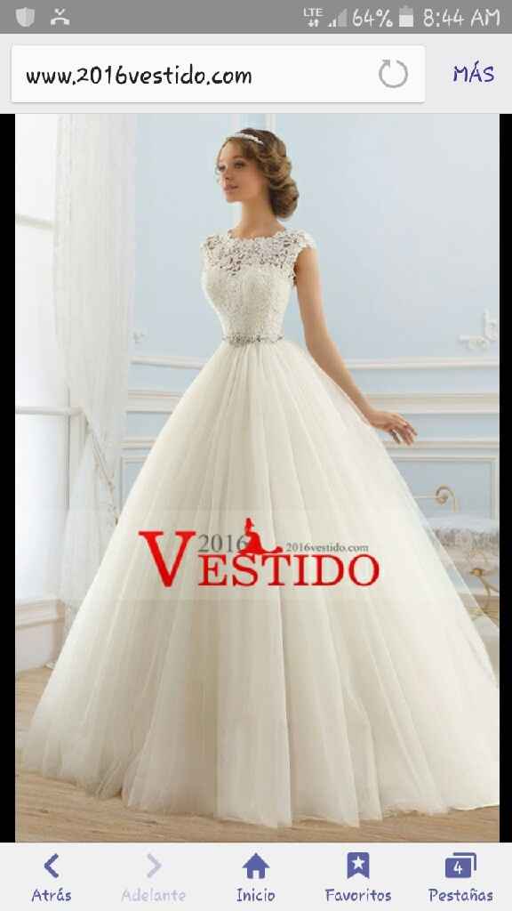 Vestidos de novia - 10