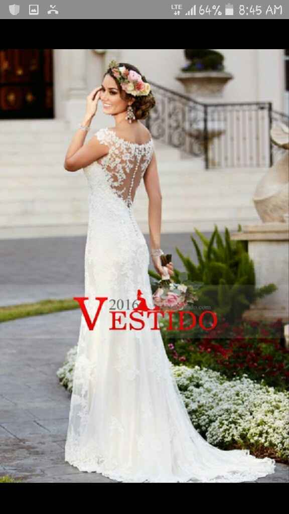 Vestidos de novia - 11