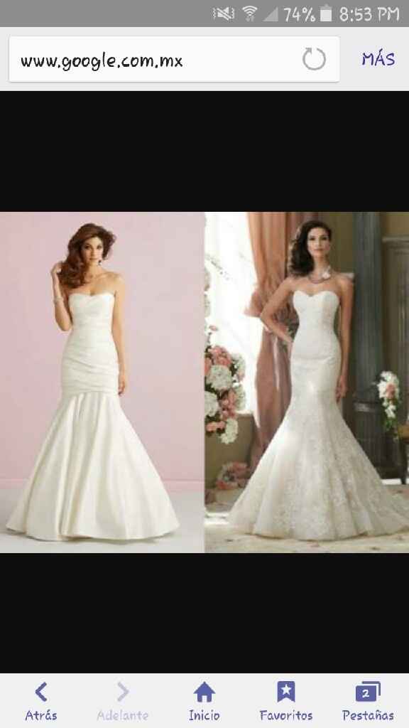 Vestidos de novia - 13